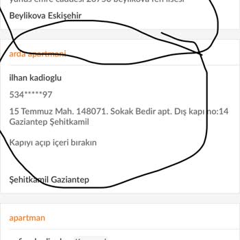 Trendyol Hesap Güvenliği Sorunu