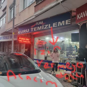 Güngören Belediyesi Dükkanlarının Kapi Önüymüş Diye Aracımı Park Etmememe İzin