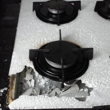 Arçelik Ankastre Camı Tamiri Ve Bakımı