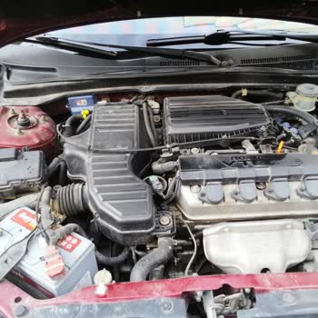 Fark Honda Özel Servis Farkı Yaratıyor.