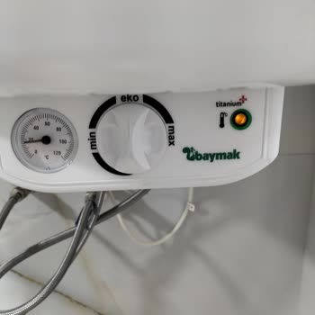 Baymak Termosifon 50 TL Normal Bakım
