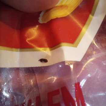 Filiz Makarna Paketli Makarnalarda Böcek Şikayeti