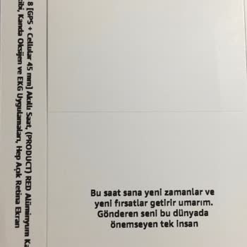 Amazon Yanlış Ürün Gönderip İade Ücretimi Göndermiyorlar