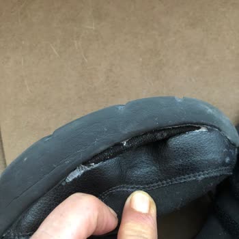Skechers Yanlardan Ve Önden Açılan Ayakkabı