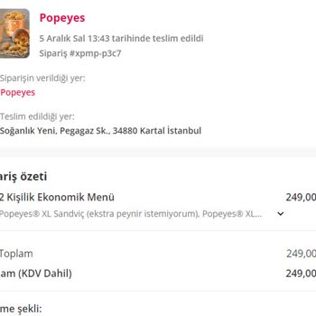 Tıkla Gelsin Geç Ve Eksik Getirdiler