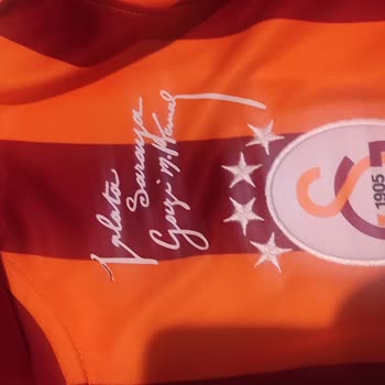 GS Store Yurt Dışına Lisanslı Forma Siparişi