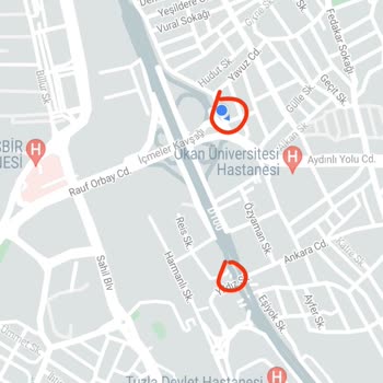 Marti Uygulaması Harita Karmaşası!