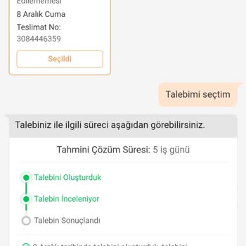 Aras Kargo Kayseri Argıncık Şube Tarafından Tehdit