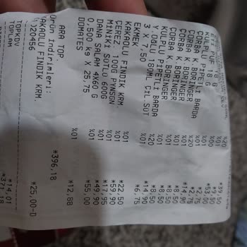 Torku Macar Salam Eksik Paketleniyor
