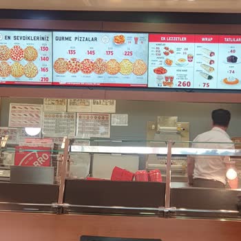 Sbarro Fazla Fiyat Aldılar