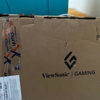 İtopya Bilgisayar İtopya'dan Alınan Hasarlı Monitör