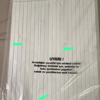 Evidea İade Sıkıntısı