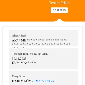 Evidea İade Sıkıntısı