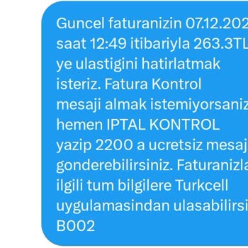 Turkcell Kafasına Göre İnternet Tanıtıyor Faturam Yüksek Geliyor