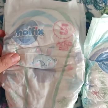 Molfix Bez Pişik Yapıyor!