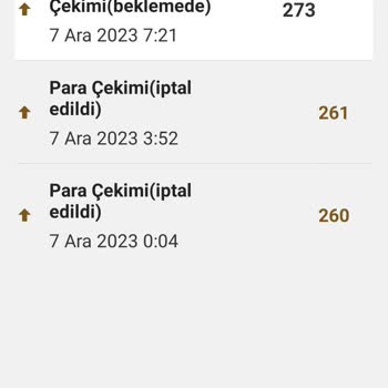 Fonex Trade Paramı Vermiyorlar