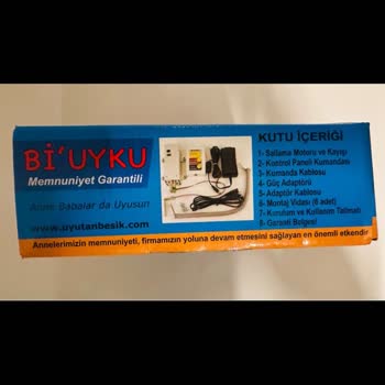 Dolap Uygulamasında Alınan Ürünün Teslim Edilememesi