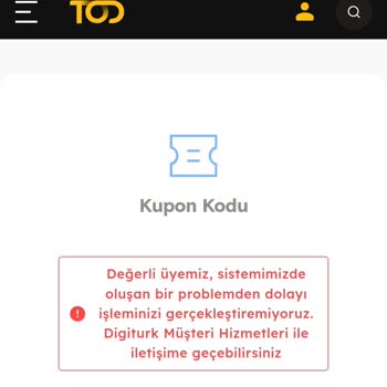 TOD Tv Tod Ziraat Bankası Kodu Görmüyor