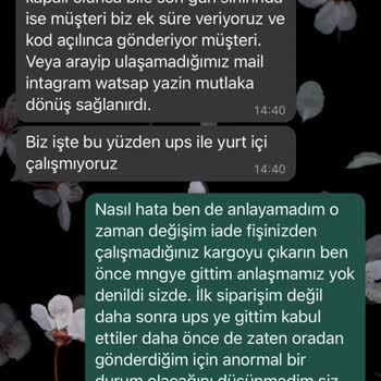 Steinz Saygısız Suçlayıcı Ve Muhatap Yok