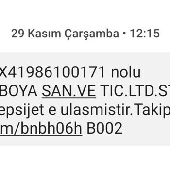 Hepsijet Kargo Adana TM Aktarma Merkezi Sorunu