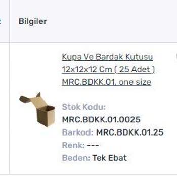 Trendyol Kaynaklı Operasyon Kapasite Durumum: Kırmızı - Çok Riskli