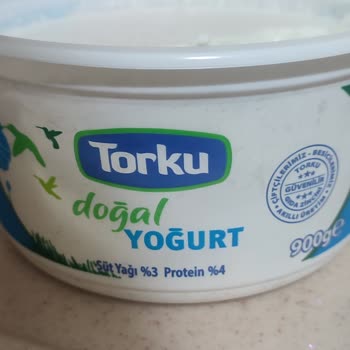 Torku Yoğurt İçinden Kıl Çıktı