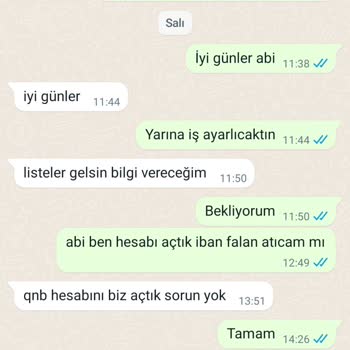 ESC Destek Param Zamanında Yatırılmadı