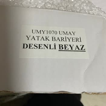 Trendyol Yanlış Ürün Geldi