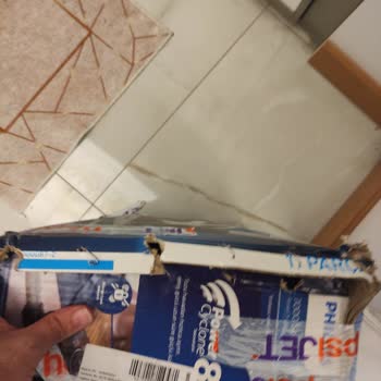 Hepsiburada Hasarlı Toz Torbasız Elektrikli Süpürge