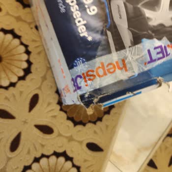Hepsiburada Hasarlı Toz Torbasız Elektrikli Süpürge