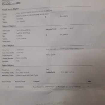 PHILIPS Dik Süpürge Şikayet