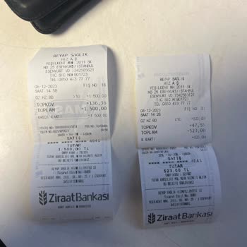 Reyap Hastanesi Acil Sağlık Sorunu Ve Hastanenin Sağlıktan Önce Para Talep Etmesi