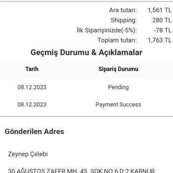 Guess Türkiye Adında Fake Alışveriş Sitesi