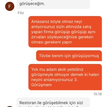 Migros Yemek Pişman Etti Günümü Kötü Etkiledi Ve Halen Çözülmedi