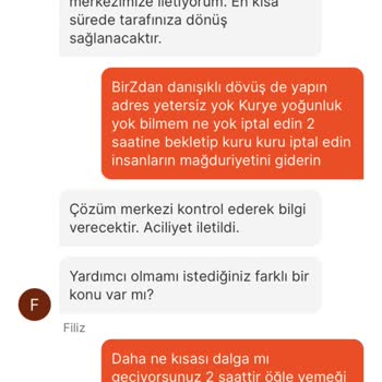 Migros Yemek Pişman Etti Günümü Kötü Etkiledi Ve Halen Çözülmedi