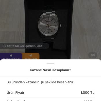Dsm Grup Danışmanlık (Dolap) Fahiş Komisyon Bedelleri
