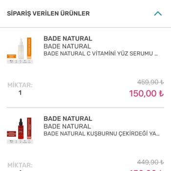 Watsons Online Sipariş İadesi