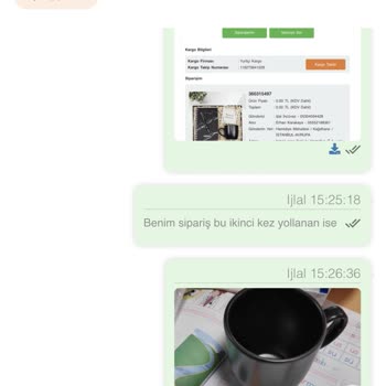 Çiçek Sepeti Yanlış Ürün Gönderildi