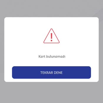Sodexo Mobil Çeki Kullanamıyorum