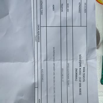 Sürat Kargo- Kayıp Kargo Uzatması