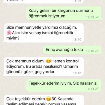 Hepsijet Kargo Teslimi Ve Müşteri Temsilcileri