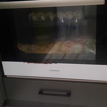 Luxell Fırın Çürüme Sorunsalı