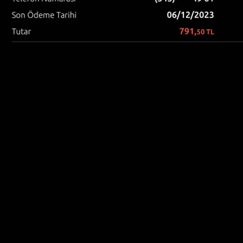 Vodafone Cayma Bedeli Fiyatları