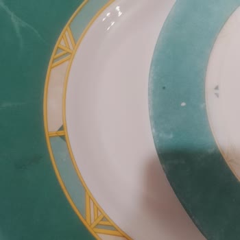 Fairy, Yemek Takımlarımın Desenlerini Soldurdu