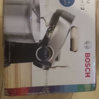 Bosch Online Alışveriş Mağduriyeti