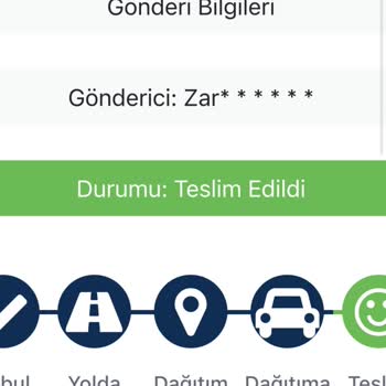 Kargoist Kargom Gelmedi 10 Gündür