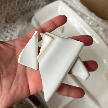 Ürünüm Kırık Geldi, Evidea Beni Mağdur Etti