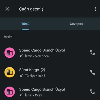 Sürat Kargo Kargomu Getirmiyor Ve Siz Gelip Alın Diyor.