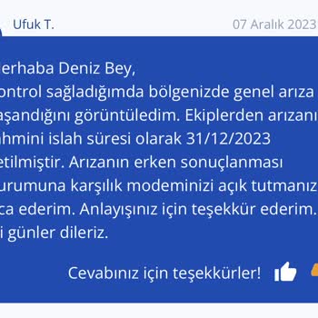 TurkNet İnternet Bağlantısı Sorunu
