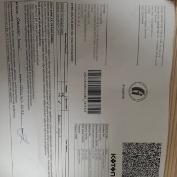 Koton İade Tutarını Eksik Yatırdılar